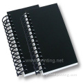 Note de carnet de spirale Yo Binding Notebook Business Note Book